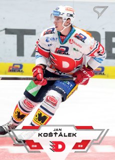Košťálek Jan Tipsport extraliga 23/24 #43