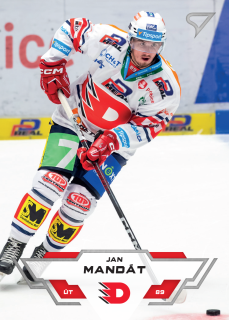 Mandát Jan Tipsport extraliga 23/24 #49