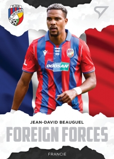 Beauguel Jean - David Foreign Forces 20-21 Fortuna Liga #5