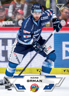Grman Mario Tipsport extraliga 23/24 #58