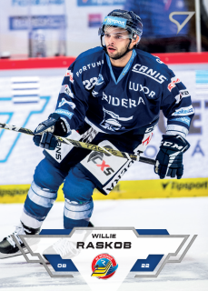 Raskob Willie Tipsport extraliga 23/24 #61