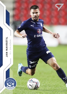 Navrátil Jan 20-21 Fortuna Liga #8