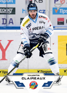 Claireaux Valentin Tipsport extraliga 23/24 #64