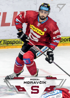 Moravčík Michal Tipsport extraliga 23/24 #78