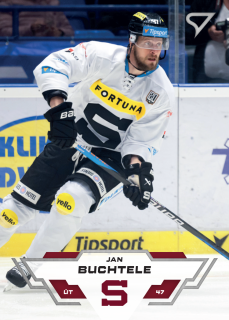 Buchtele Jan Tipsport extraliga 23/24 #81