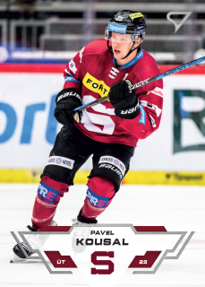 Kousal Pavel Tipsport extraliga 23/24 #87