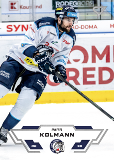 Kolmann Petr Tipsport extraliga 23/24 #95