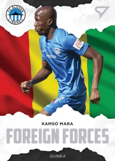 Mara Kamso Foreign Forces 20-21 Fortuna Liga #10