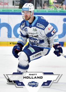Holland Rhett Tipsport extraliga 23/24 #113