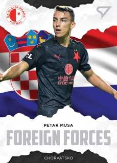 Musa Petar Foreign Forces 20-21 Fortuna Liga #11