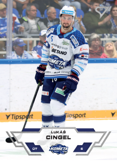 Cingel Lukáš Tipsport extraliga 23/24 #117