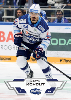 Kohout Martin Tipsport extraliga 23/24 #120