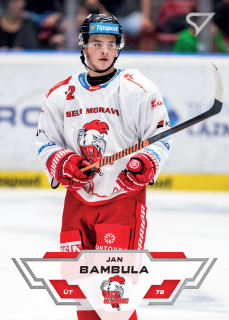 Bambula Jan Tipsport extraliga 23/24 #136