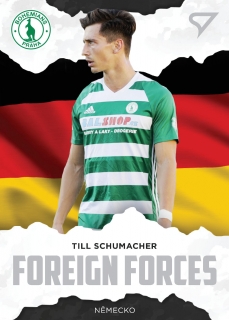 Schumecher Till Foreign Forces 20-21 Fortuna Liga #14