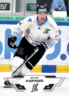 Kofroň David Tipsport extraliga 23/24 #160