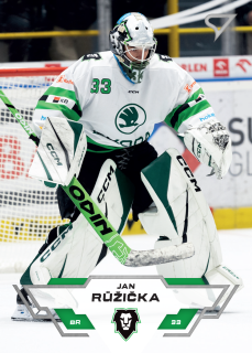 Růžička Jan Tipsport extraliga 23/24 #164