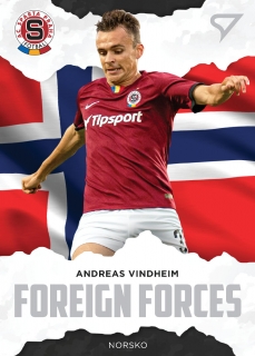 Vindheim Andreas Foreign Forces 20-21 Fortuna Liga #17