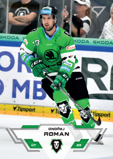 Roman Ondřej Tipsport extraliga 23/24 #176