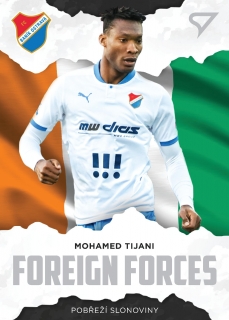 Tijani Mohamed Foreign Forces 20-21 Fortuna Liga #18