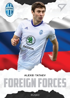 Tataev Alexei Forces 20-21 Fortuna Liga #20