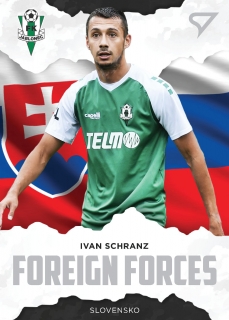 Schranz Ivan Forces 20-21 Fortuna Liga #22