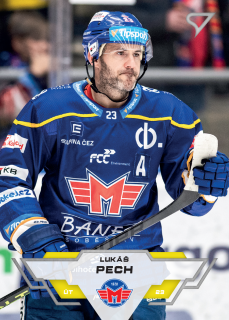 Pech Lukáš Tipsport extraliga 23/24 #232