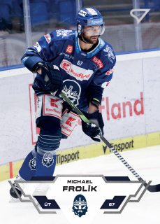Frolík Michael Tipsport extraliga 23/24 #244