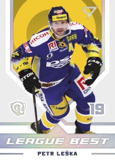 Leška Petr League Best Tipsport extraliga 23/24 #22