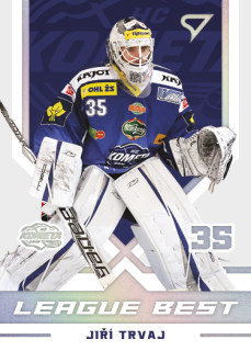 Trvaj Jiří League Best Tipsport extraliga 23/24 #25