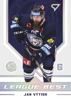 Výtisk Jan League Best Tipsport extraliga 23/24 #26