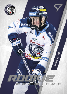 Galvas Tomáš Rookie Premiere Tipsport extraliga 23/24 #2