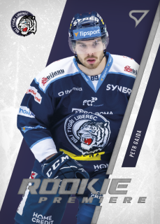 Gajda Petr Rookie Premiere Tipsport extraliga 23/24 #3