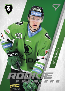Hradec Vojtěch Rookie Premiere Tipsport extraliga 23/24 #7