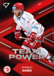 Daňo Marko Team Power Tipsport extraliga 23/24 #3