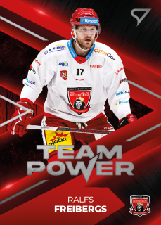 Freibergs Ralfs Team Power Tipsport extraliga 23/24 #4