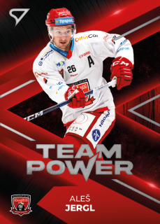 Jergl Aleš Team Power Tipsport extraliga 23/24 #6