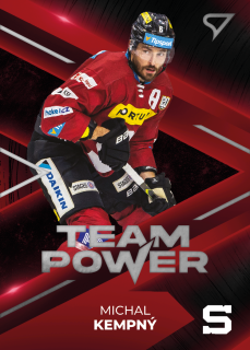 Kempný Michal Team Power Tipsport extraliga 23/24 #13
