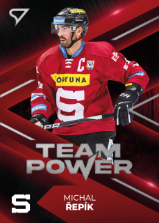 Michal Řepík Team Power Tipsport extraliga 23/24 #15