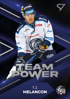 Melancon T.J. Team Power Tipsport extraliga 23/24 #16