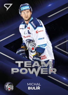 Bulíř Michal Team Power Tipsport extraliga 23/24 #18
