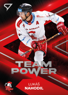 Nahodil Lukáš Team Power Tipsport extraliga 23/24 #24