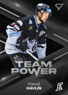 Havlín Tomáš Team Power Tipsport extraliga 23/24 #25