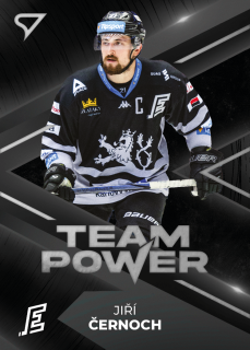 Černoch Jiří Team Power Tipsport extraliga 23/24 #27