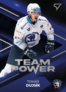 Dujsík Tomáš Team Power Tipsport extraliga 23/24 #34