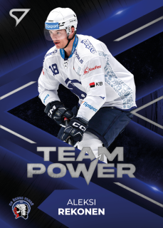 Rekonen Aleksi Team Power Tipsport extraliga 23/24 #36
