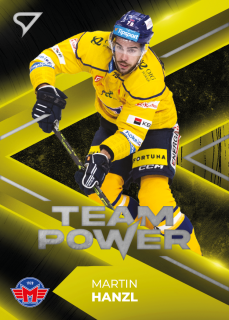 Hanzl Martin Team Power Tipsport extraliga 23/24 #39
