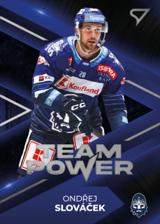 Slováček Ondřej Team Power Tipsport extraliga 23/24 #40