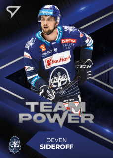 Sideroff Deven Team Power Tipsport extraliga 23/24 #42