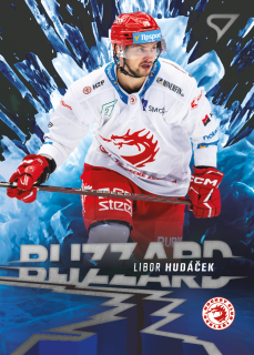Hudáček Libor Blizzard Tipsport extraliga 23/24 #2