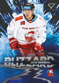 Navrátil Jakub Blizzard Tipsport extraliga 23/24 #24